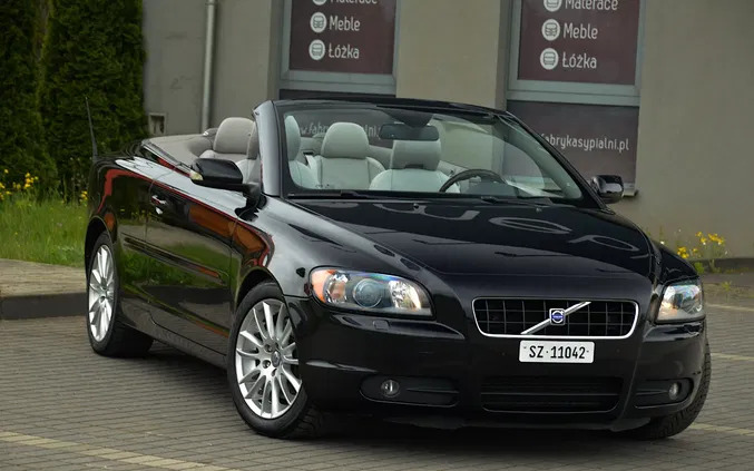 volvo mazowieckie Volvo C70 cena 34800 przebieg: 230000, rok produkcji 2008 z Wałcz